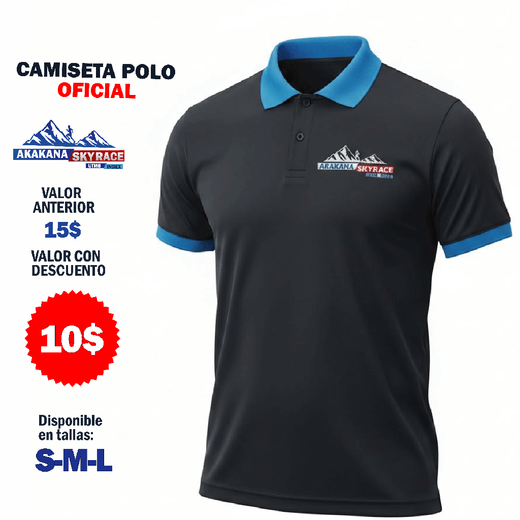 CAMISETA DE POLO