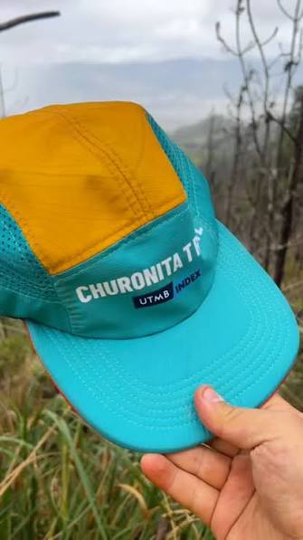Gorras bordadas